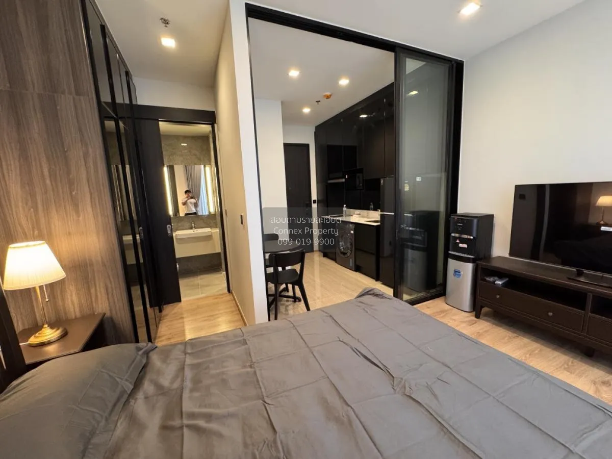 เช่าคอนโด  โนเบิล อราวน์ อารีย์ BTS-อารีย์ สามเสนใน เขต พญาไท กรุ 3