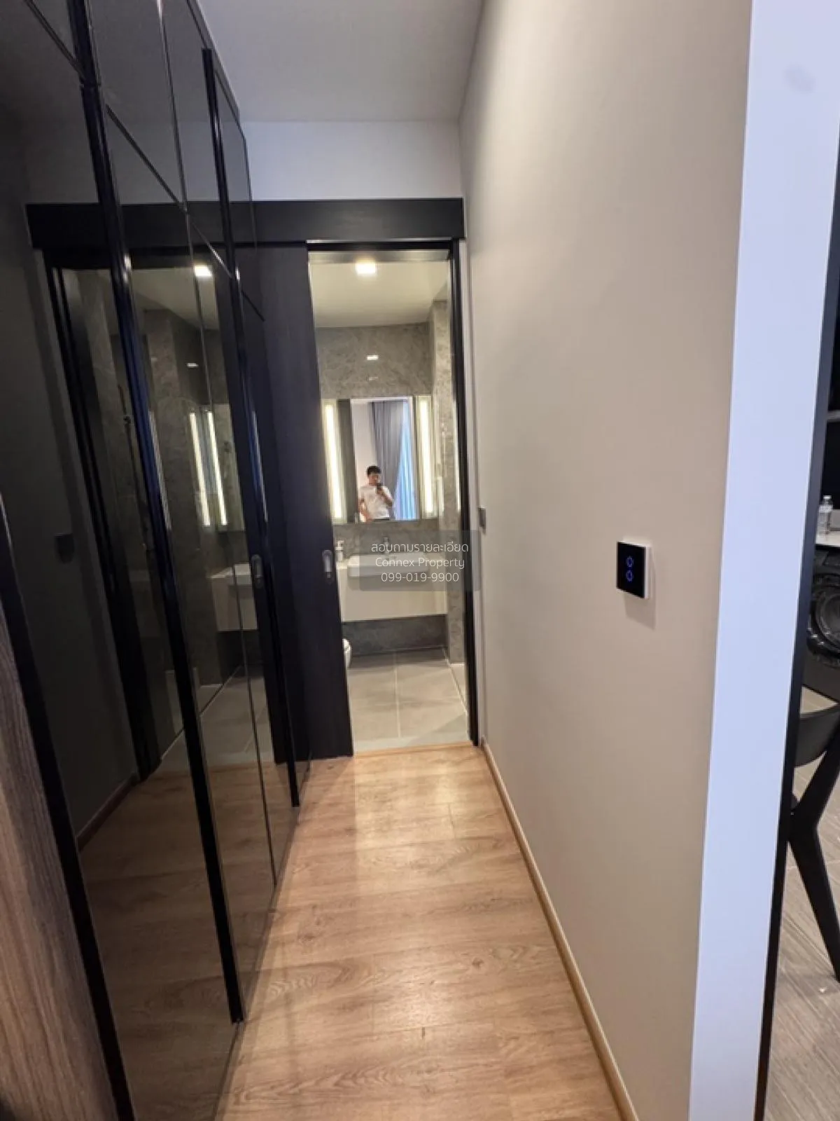 เช่าคอนโด  โนเบิล อราวน์ อารีย์ BTS-อารีย์ สามเสนใน เขต พญาไท กรุ 4
