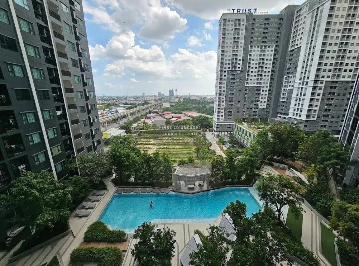 ขายคอนโด  แอสปาย เอราวัณ ไพร์ม BTS-ช้างเอราวัณ ปากน้ำ เมืองสมุทรป