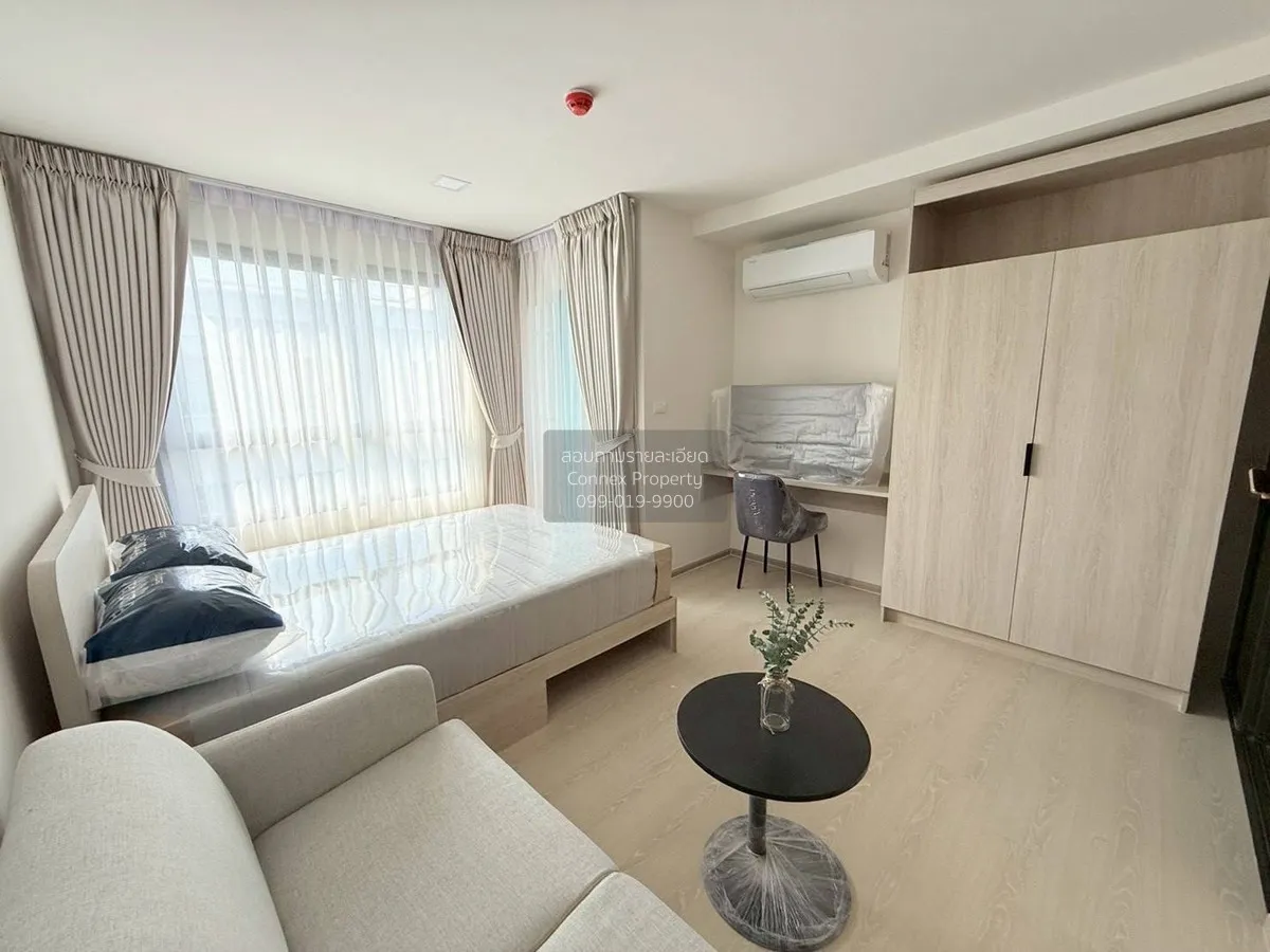 เช่าคอนโด  ดีคอนโด แอร์ ลาดกระบัง ลาดกระบัง เขต ลาดกระบัง กรุงเทพ 2