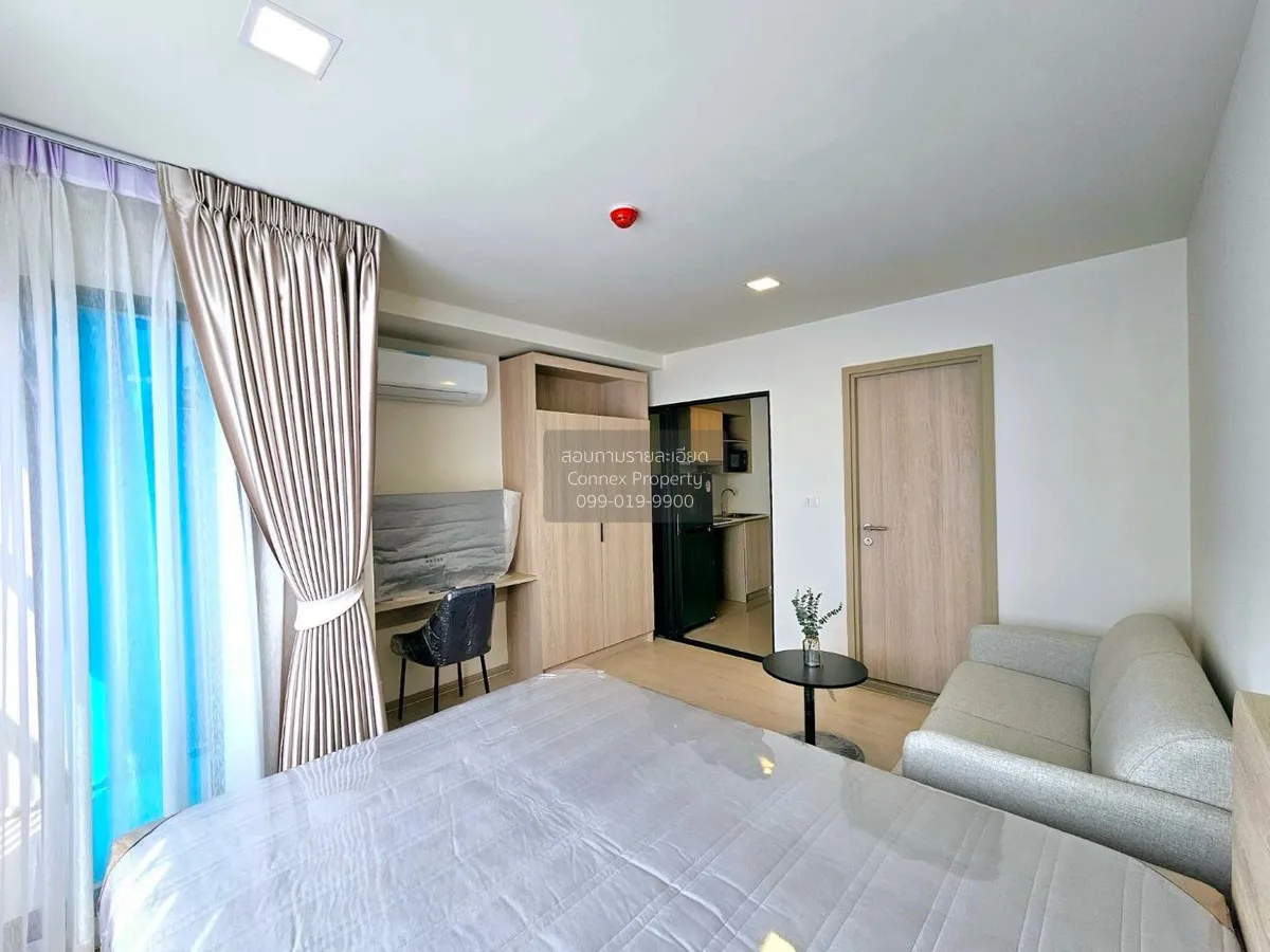 เช่าคอนโด  ดีคอนโด แอร์ ลาดกระบัง ลาดกระบัง เขต ลาดกระบัง กรุงเทพ 3