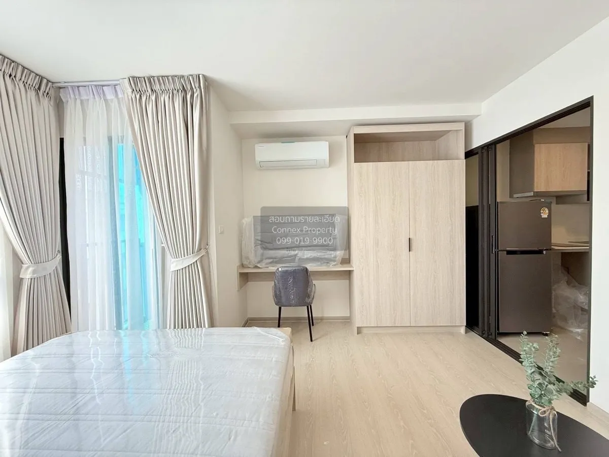 เช่าคอนโด  ดีคอนโด แอร์ ลาดกระบัง ลาดกระบัง เขต ลาดกระบัง กรุงเทพ 4