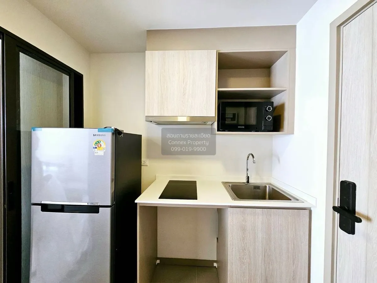 เช่าคอนโด  ดีคอนโด แอร์ ลาดกระบัง ลาดกระบัง เขต ลาดกระบัง กรุงเทพ