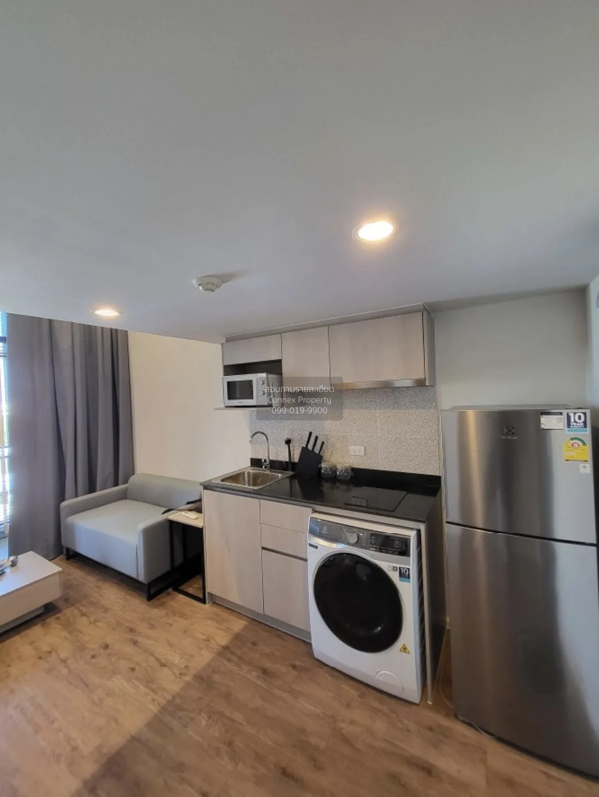 ขายคอนโด  ลิฟวิ่งเนสท์ ลาดพร้าว 44 MRT-ภาวนา (สายสีเหลือง) สามเสน 2