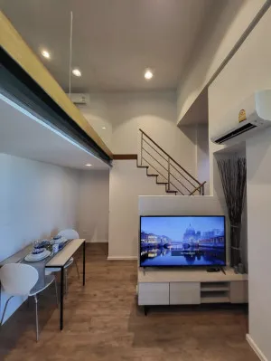For Sale Condo , Living Nest Ladprao 44 , MRT-Phawna , Sam Saen Nok , Huai Khwang , Bangkok , CX-151989