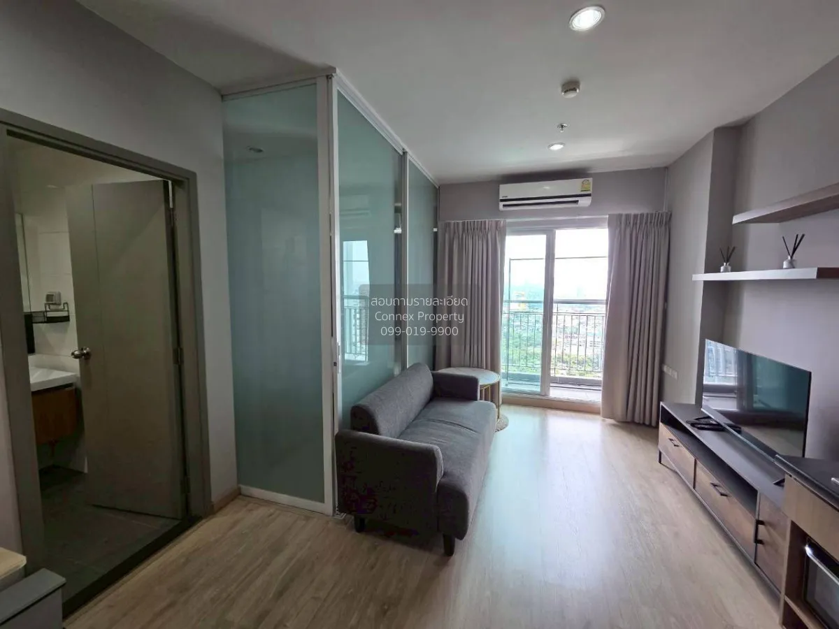 For Rent Condo , The Tempo Grand Sathorn - Wutthakat , high floor 1