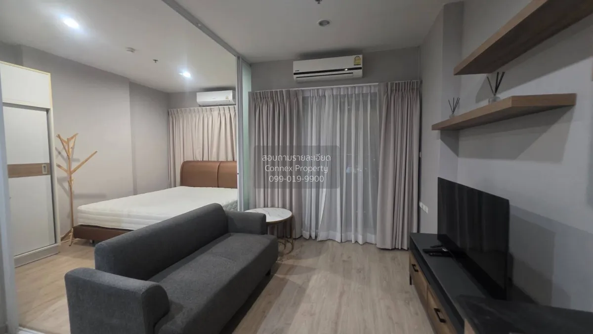 เช่าคอนโด  เดอะ เทมโป แกรนด์ สาทร - วุฒากาศ ชั้นสูง BTS-วุฒากาศ บ 1