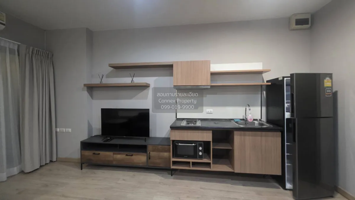 เช่าคอนโด  เดอะ เทมโป แกรนด์ สาทร - วุฒากาศ ชั้นสูง BTS-วุฒากาศ บ 2