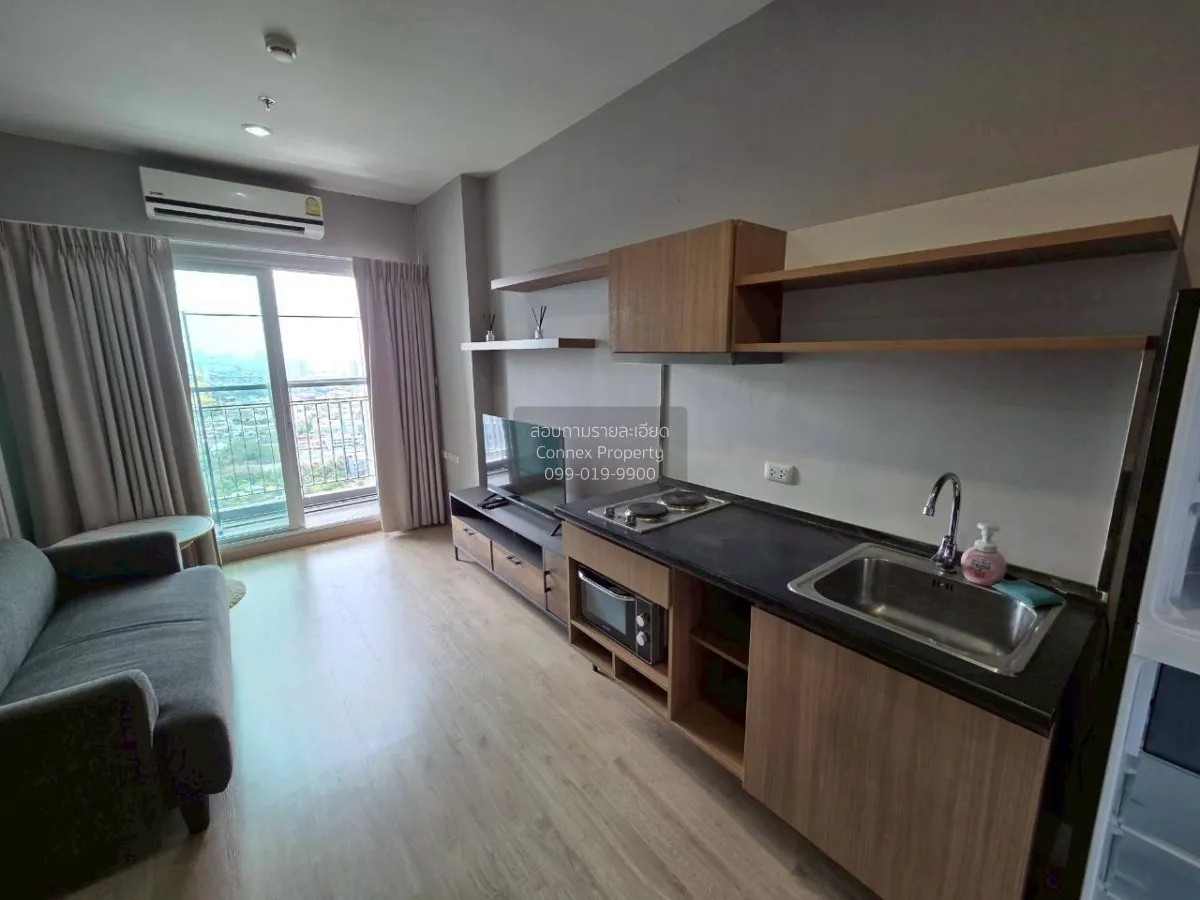 For Rent Condo , The Tempo Grand Sathorn - Wutthakat , high floor 2