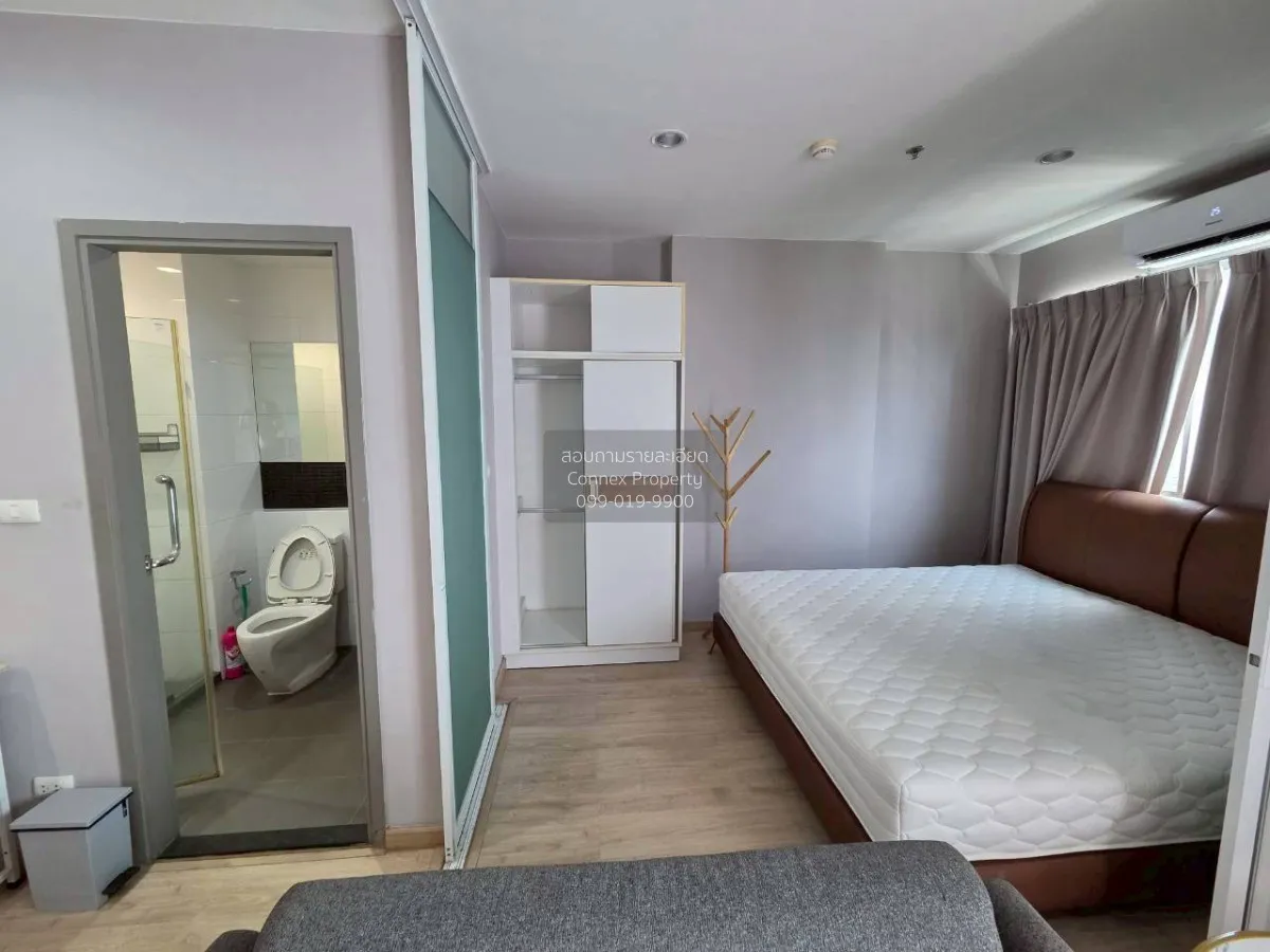 For Rent Condo , The Tempo Grand Sathorn - Wutthakat , high floor 3