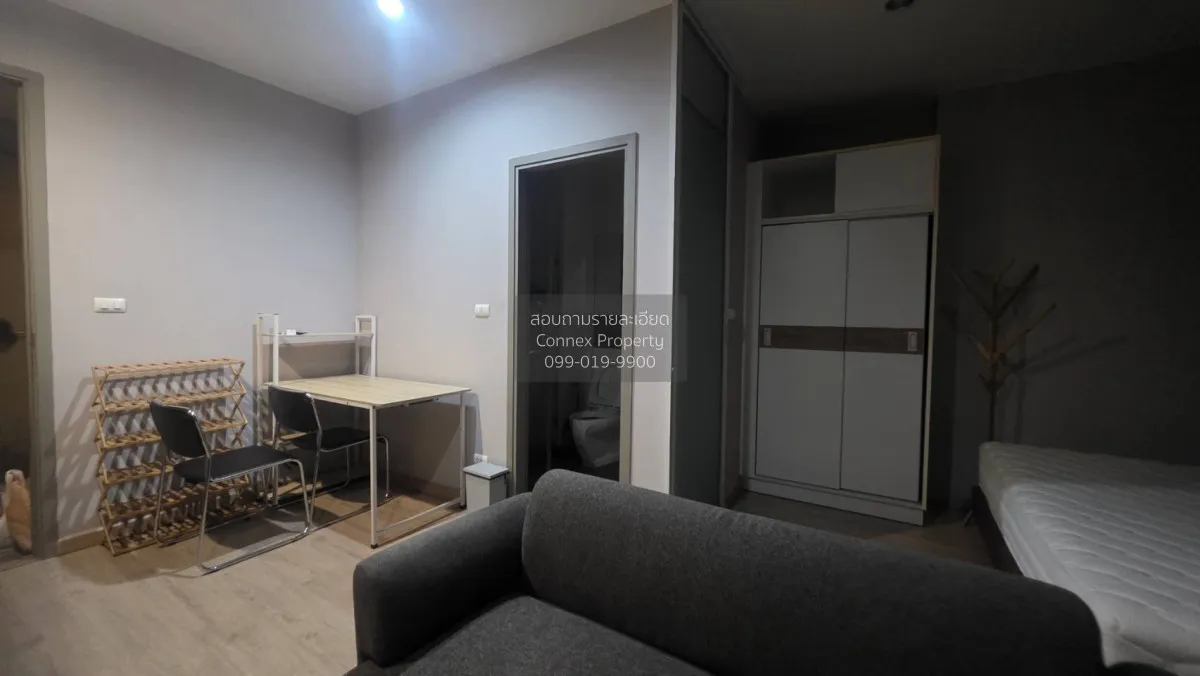 เช่าคอนโด  เดอะ เทมโป แกรนด์ สาทร - วุฒากาศ ชั้นสูง BTS-วุฒากาศ บ 3