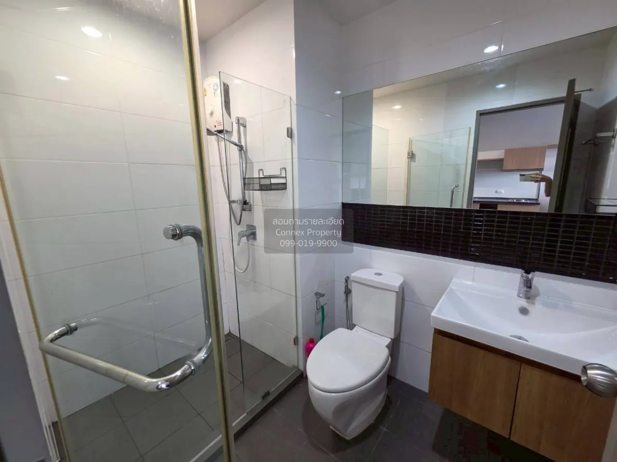 For Rent Condo , The Tempo Grand Sathorn - Wutthakat , high floor 4