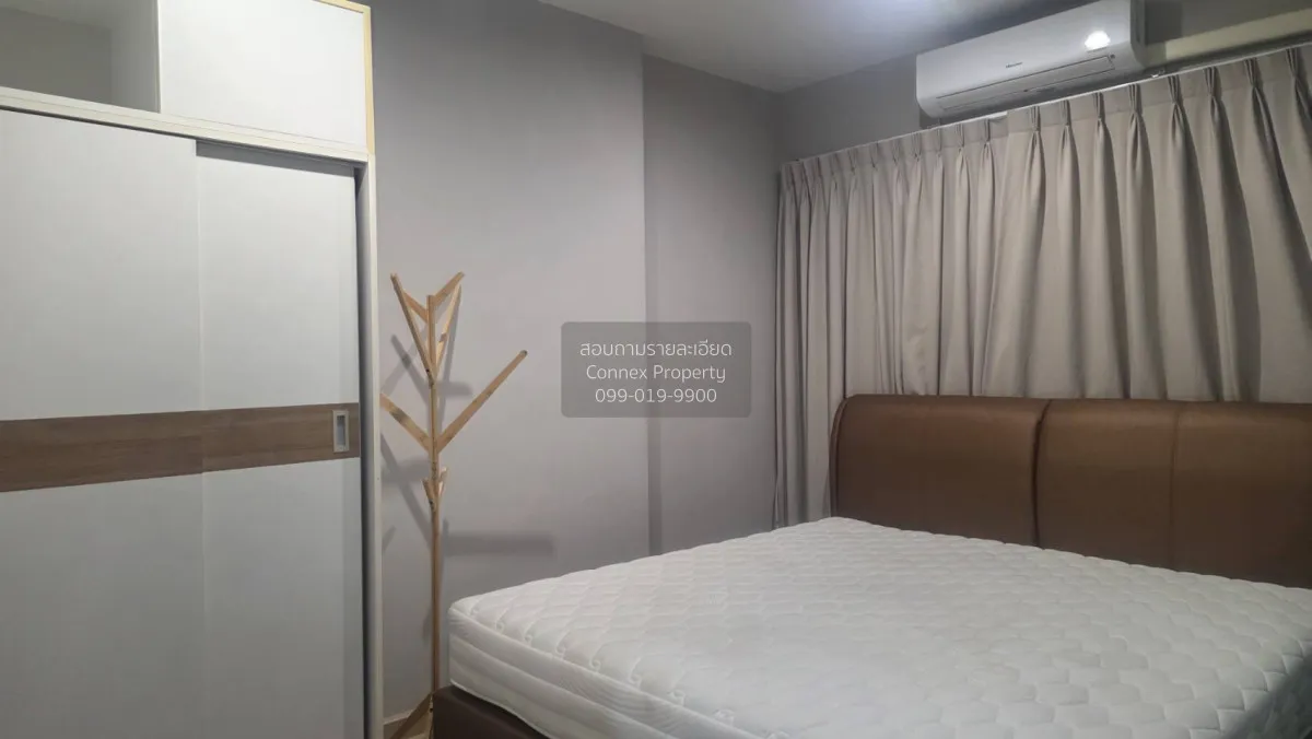 เช่าคอนโด  เดอะ เทมโป แกรนด์ สาทร - วุฒากาศ ชั้นสูง BTS-วุฒากาศ บ 4