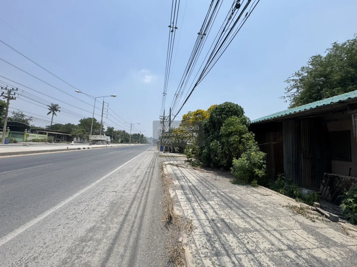 ขายที่ดินเปล่า 7 ไร่ หน้าพระลาน เฉลิมพระเกียรติ สระบุรี หน้าพระลา 1