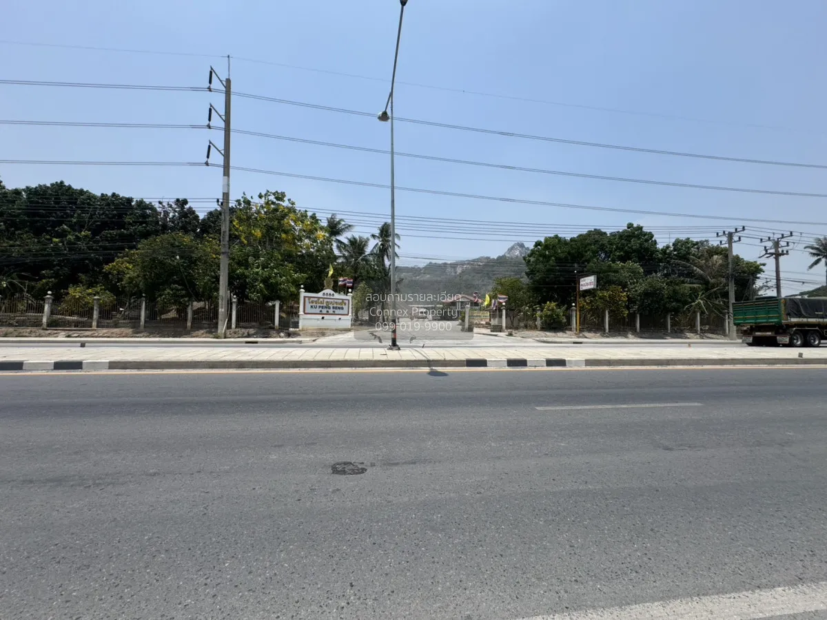 ขายที่ดินเปล่า 7 ไร่ หน้าพระลาน เฉลิมพระเกียรติ สระบุรี หน้าพระลา 3