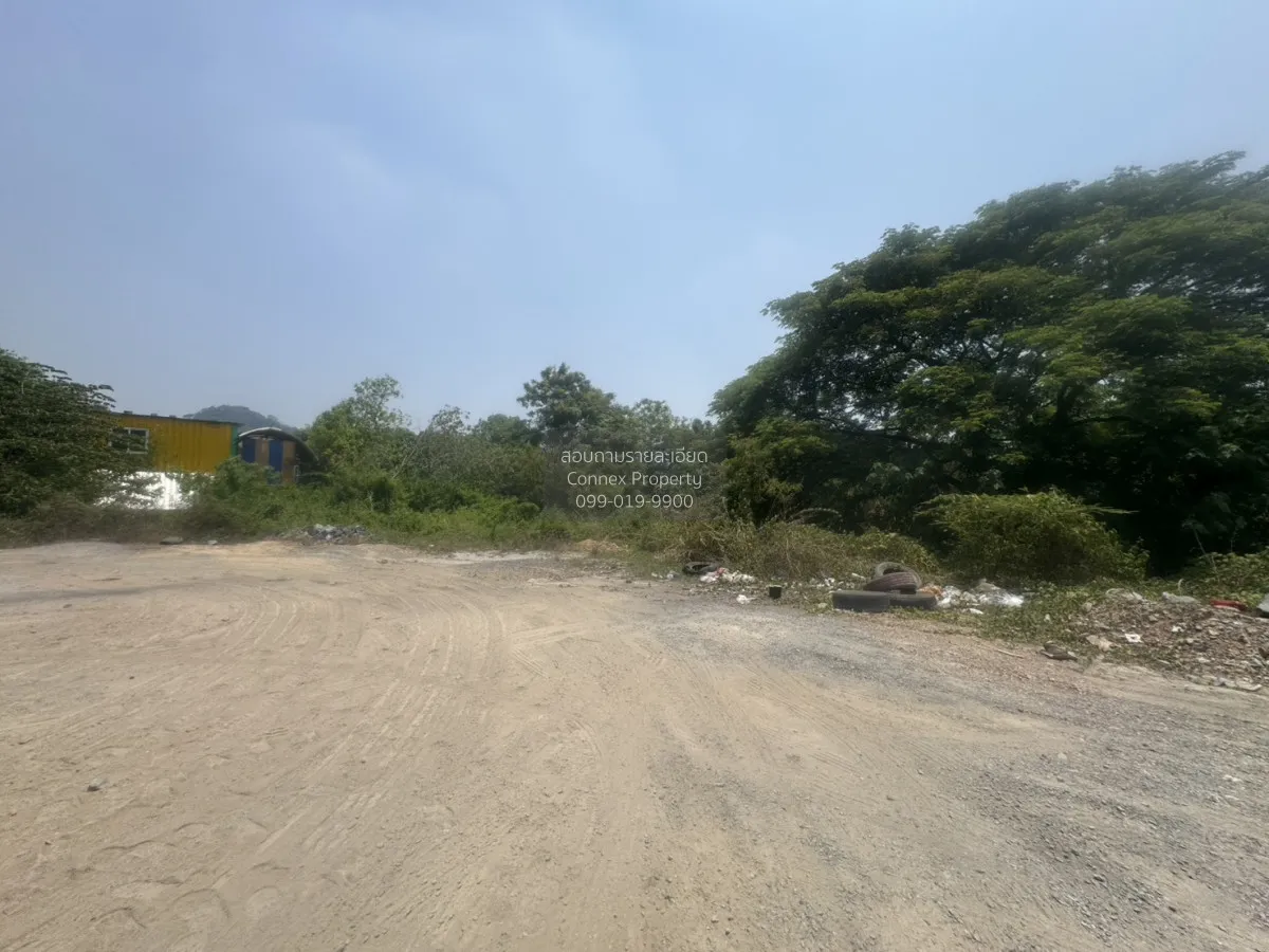 ขายที่ดินเปล่า 7 ไร่ หน้าพระลาน เฉลิมพระเกียรติ สระบุรี หน้าพระลา