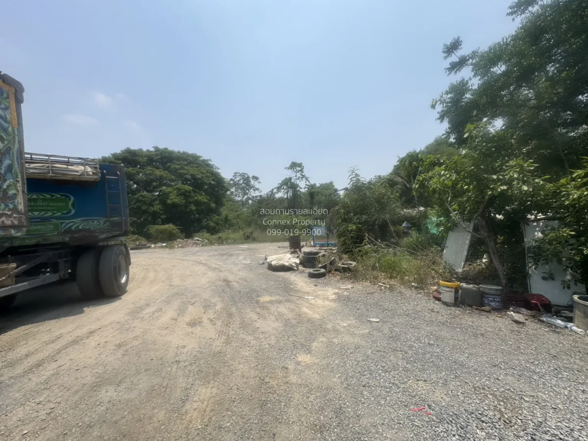 ขายที่ดินเปล่า 7 ไร่ หน้าพระลาน เฉลิมพระเกียรติ สระบุรี หน้าพระลา