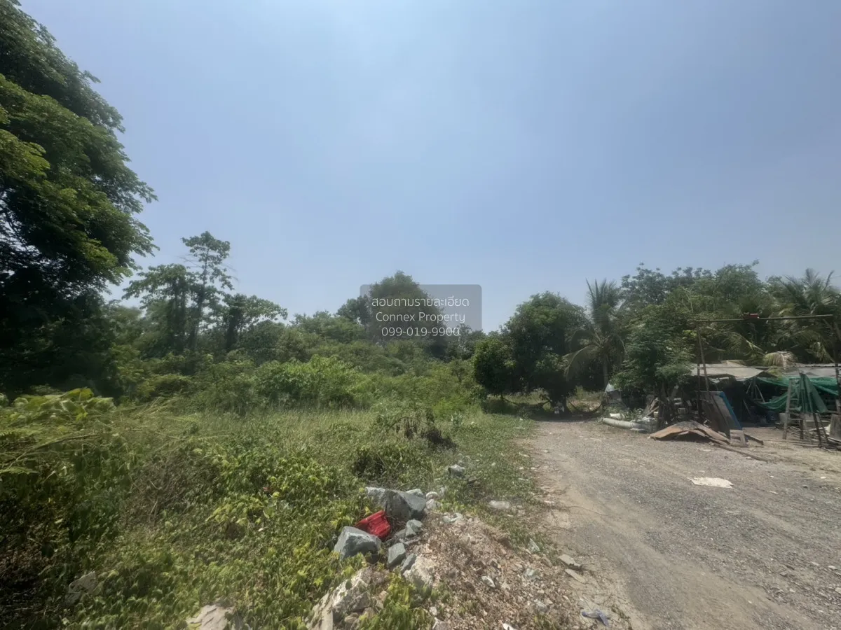 ขายที่ดินเปล่า 7 ไร่ หน้าพระลาน เฉลิมพระเกียรติ สระบุรี หน้าพระลา