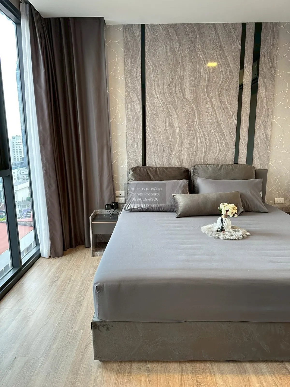 ขายคอนโด  เอ็กซ์ที พญาไท BTS-พญาไท ถนนพญาไท เขต ราชเทวี กรุงเทพ C 4