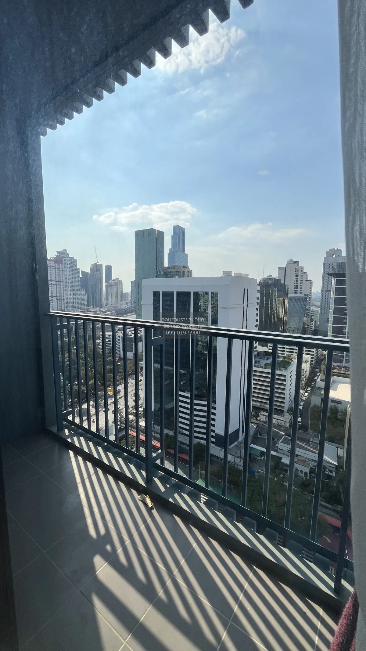 ขายคอนโด  เอ็กซ์ที พญาไท BTS-พญาไท ถนนพญาไท เขต ราชเทวี กรุงเทพ C