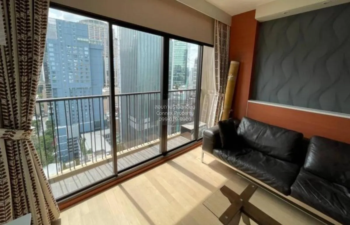 เช่าคอนโด  โนเบิล รีไฟน์ BTS-พร้อมพงษ์ คลองตัน เขต คลองเตย กรุงเท 2