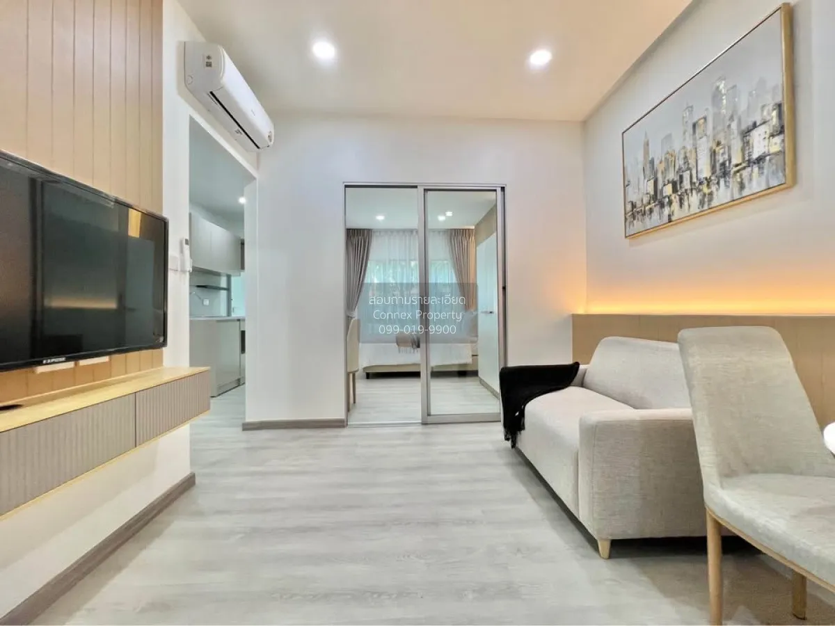 ขายคอนโด  เดอะ คิทท์ แจ้งวัฒนะ รีโนเวทใหม่ ปากเกร็ด ปากเกร็ด นนทบ 2