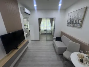 For Sale Condo , The Kith Chaengwattana , newly renovated , Pak Kret , Pak Kret , Nonthaburi , CX-152000