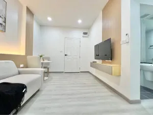 ขายคอนโด  เดอะ คิทท์ แจ้งวัฒนะ รีโนเวทใหม่ ปากเกร็ด ปากเกร็ด นนทบุรี CX-152000