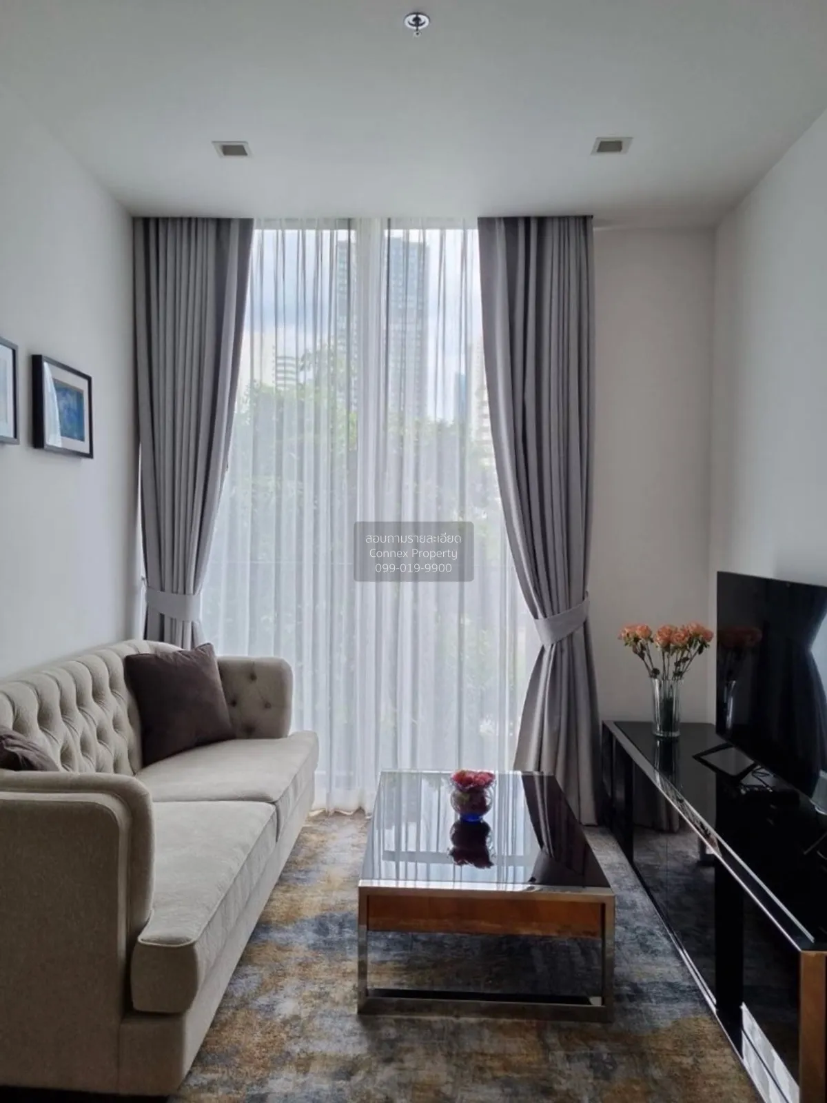 เช่าคอนโด  โนเบิล บี 33 BTS-พร้อมพงษ์ คลองเตยเหนือ เขต วัฒนา กรุง 1