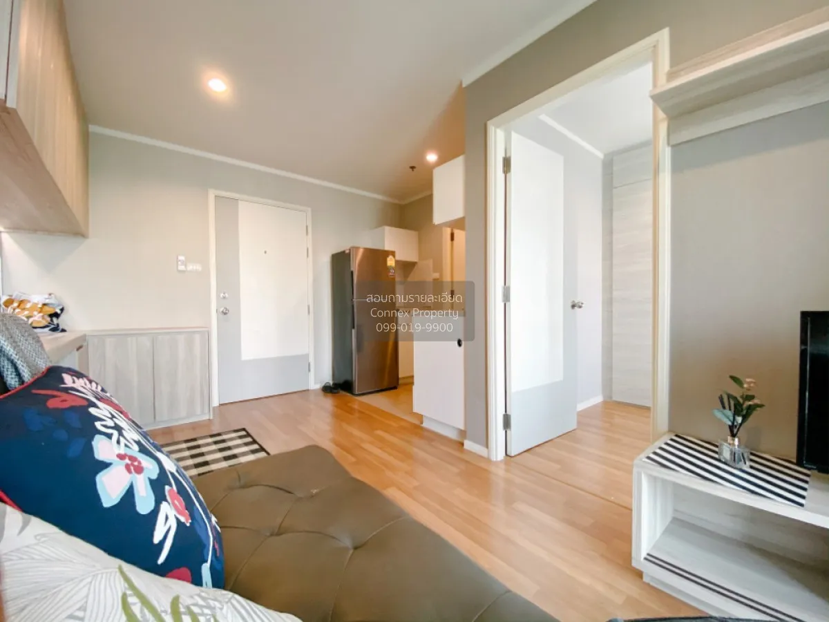 เช่าคอนโด  ลุมพินี พาร์ค พระราม 9 MRT-พระราม 9 บางกะปิ เขต ห้วยขว 2