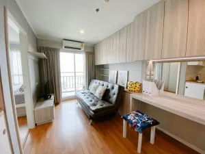 For Rent Condo , Lumpini Park Rama 9-Ratchada , MRT-Phra Ram 9 , Bang Kapi , Huai Khwang , Bangkok , CX-152002