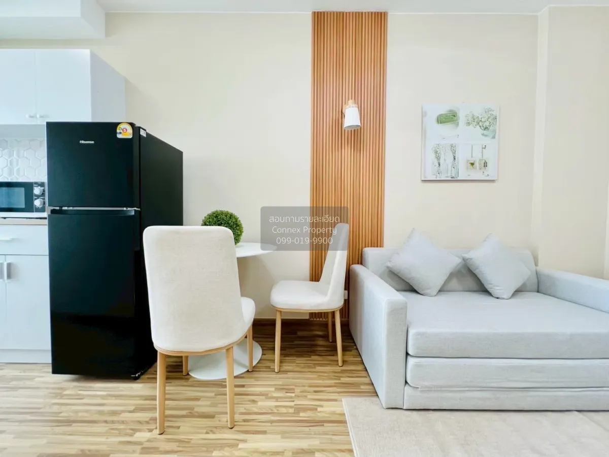 ขายคอนโด  ดิ ไอริส บางใหญ่ รีโนเวทใหม่ MRT-คลองบางไผ่ บางรักพัฒนา 3