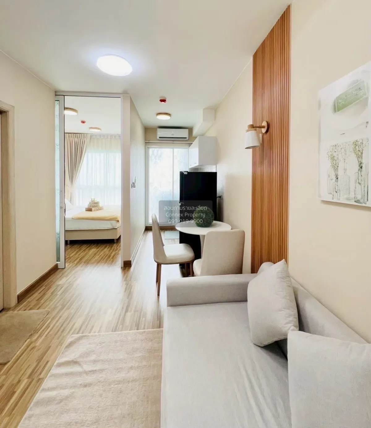 ขายคอนโด  ดิ ไอริส บางใหญ่ รีโนเวทใหม่ MRT-คลองบางไผ่ บางรักพัฒนา 4