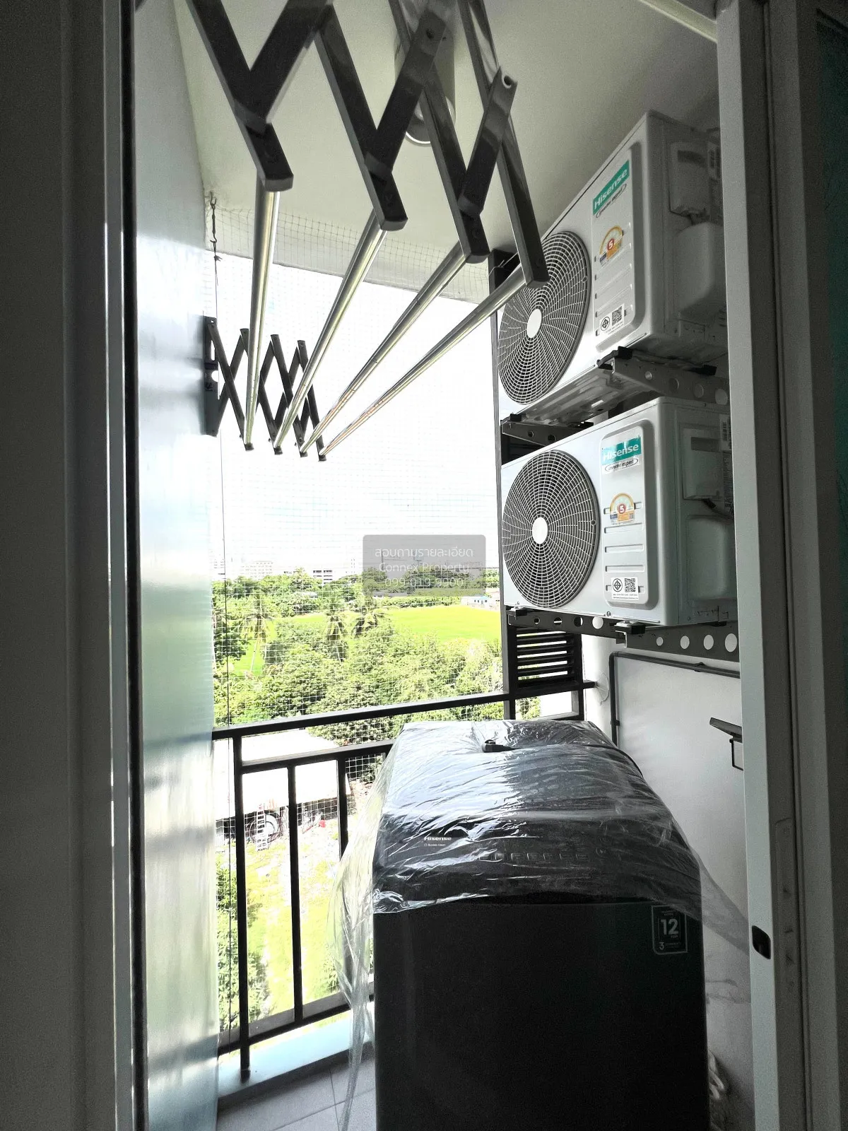 ขายคอนโด  ดิ ไอริส บางใหญ่ รีโนเวทใหม่ MRT-คลองบางไผ่ บางรักพัฒนา