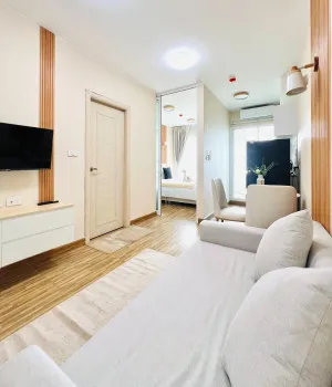 ขายคอนโด  ดิ ไอริส บางใหญ่ รีโนเวทใหม่ MRT-คลองบางไผ่ บางรักพัฒนา บางบัวทอง นนทบุรี CX-152005