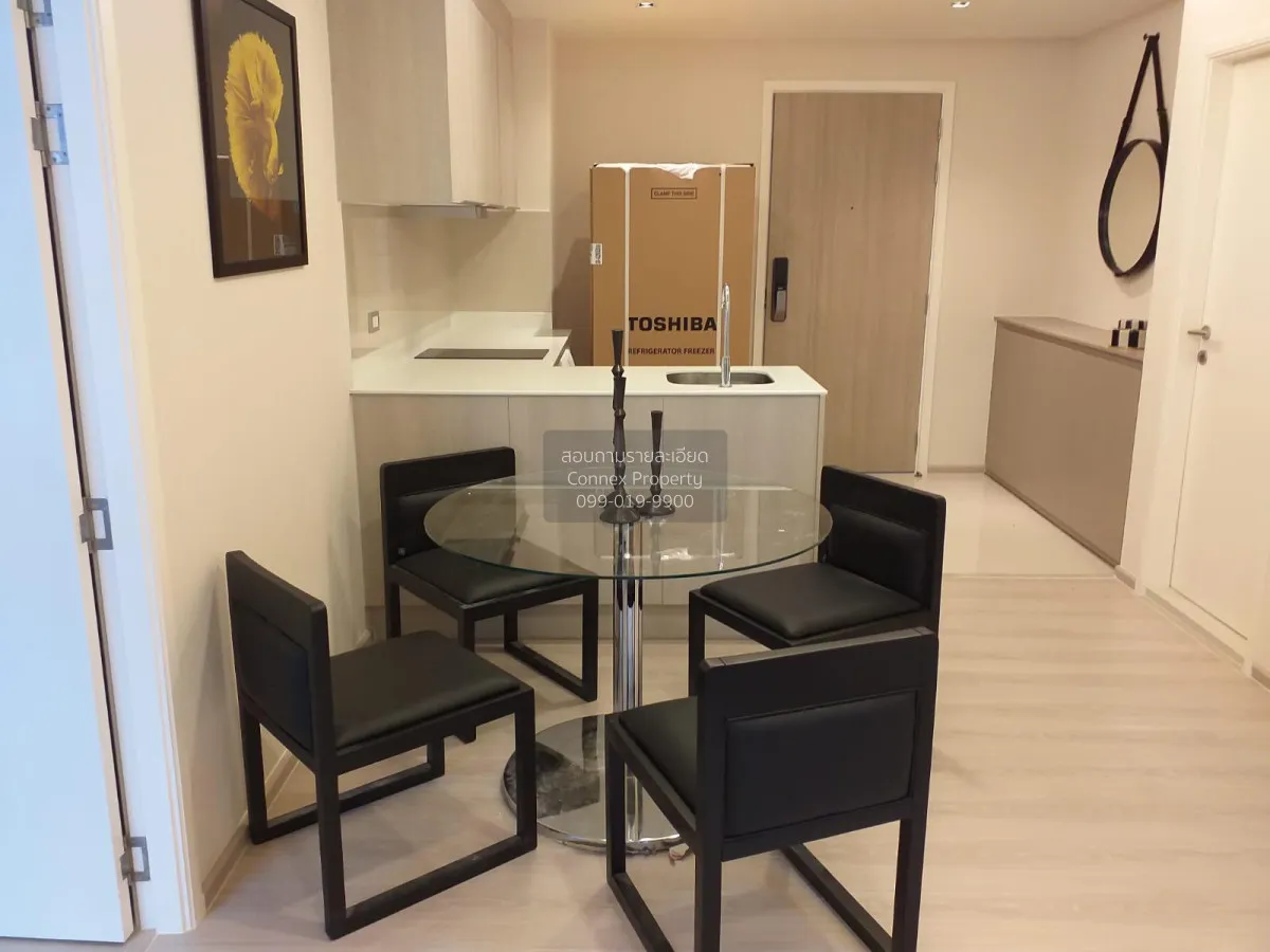 เช่าคอนโด  วีธารา สุขุมวิท 36 BTS-ทองหล่อ พระโขนง เขต คลองเตย กรุ 3