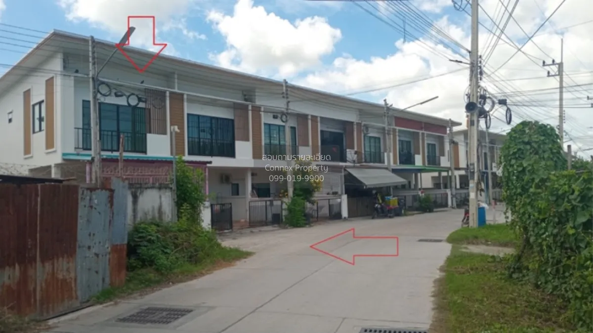 ขายบ้าน  แพนนาเซีย วิลล์ ชลบุรี นาป่า เมืองชลบุรี ชลบุรี CX-15200 1