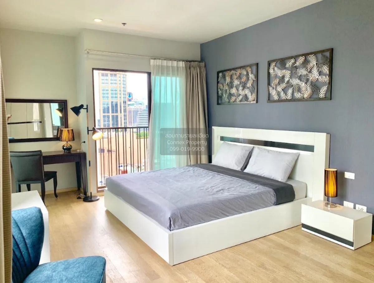 เช่าคอนโด  โนเบิล รีไฟน์ BTS-พร้อมพงษ์ คลองตัน เขต คลองเตย กรุงเท 1