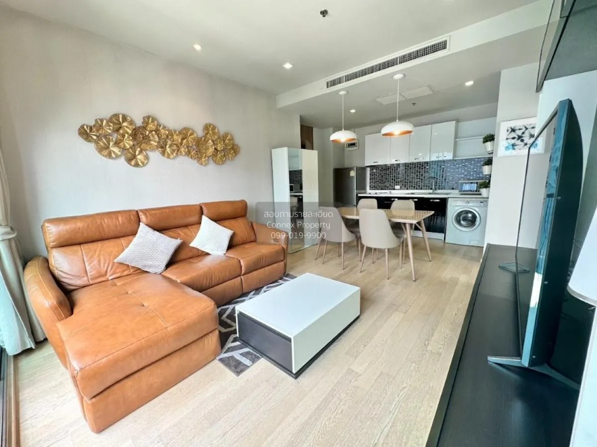 เช่าคอนโด  โนเบิล รีไฟน์ BTS-พร้อมพงษ์ คลองตัน เขต คลองเตย กรุงเท 3