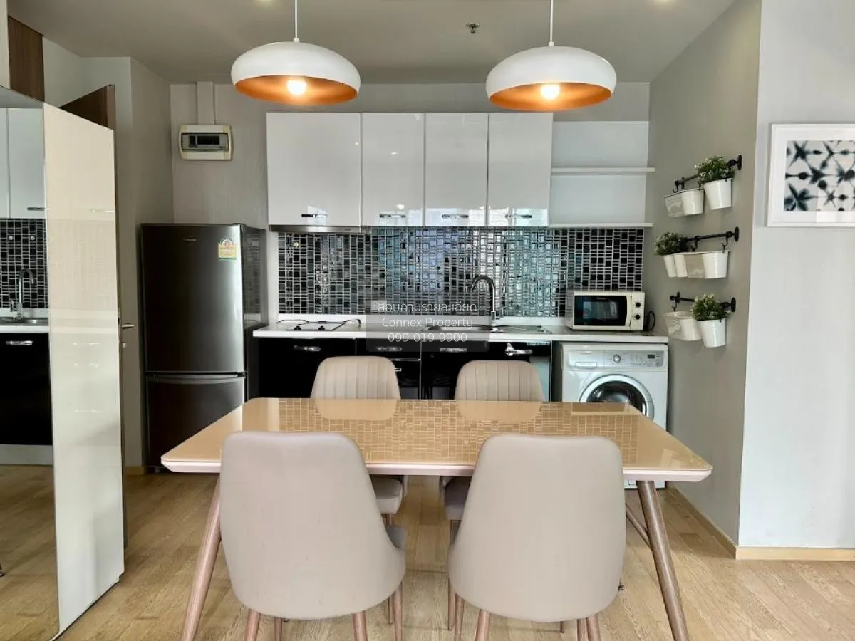 เช่าคอนโด  โนเบิล รีไฟน์ BTS-พร้อมพงษ์ คลองตัน เขต คลองเตย กรุงเท 4