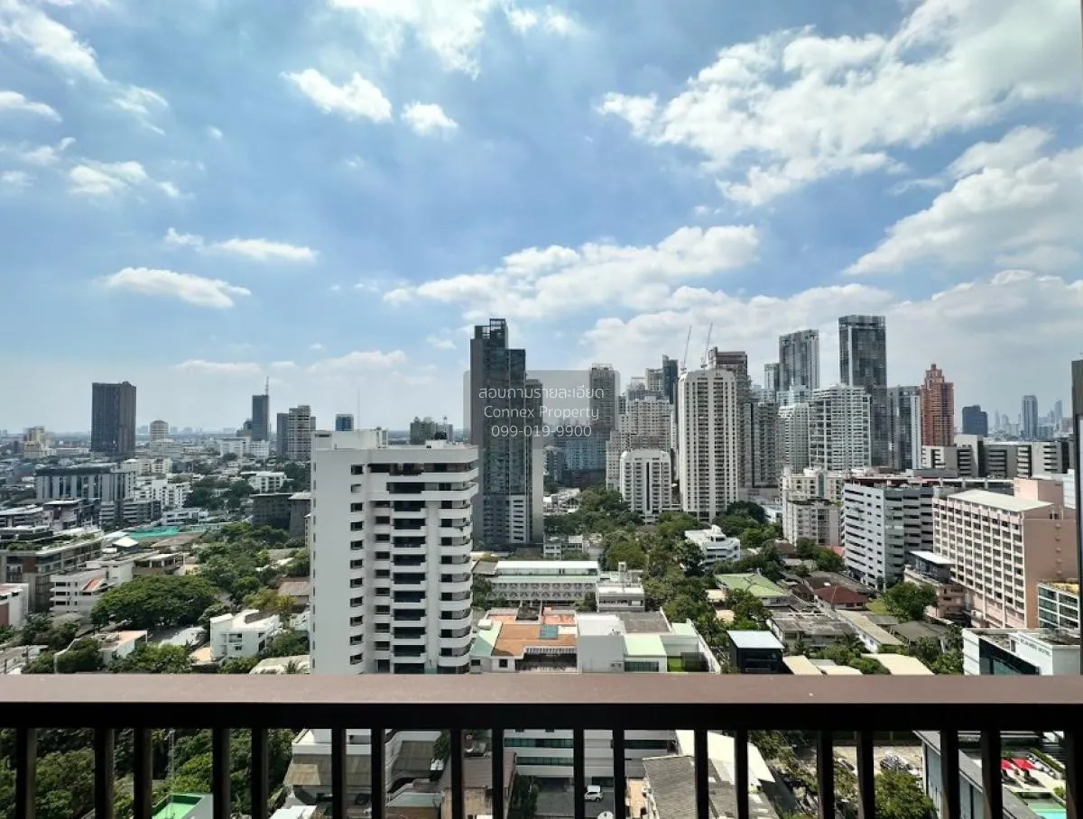 เช่าคอนโด  โนเบิล รีไฟน์ BTS-พร้อมพงษ์ คลองตัน เขต คลองเตย กรุงเท