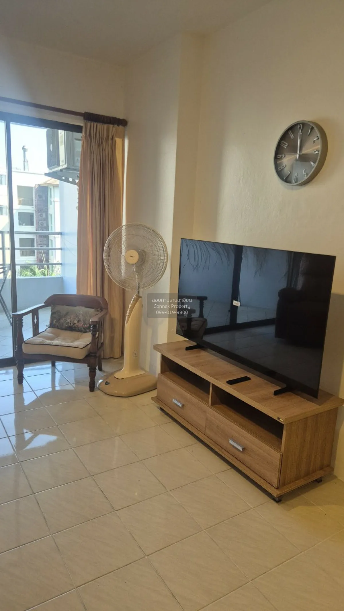 เช่าคอนโด  วิว ทะเล 3 เมืองพัทยา บางละมุง ชลบุรี CX-152010 3