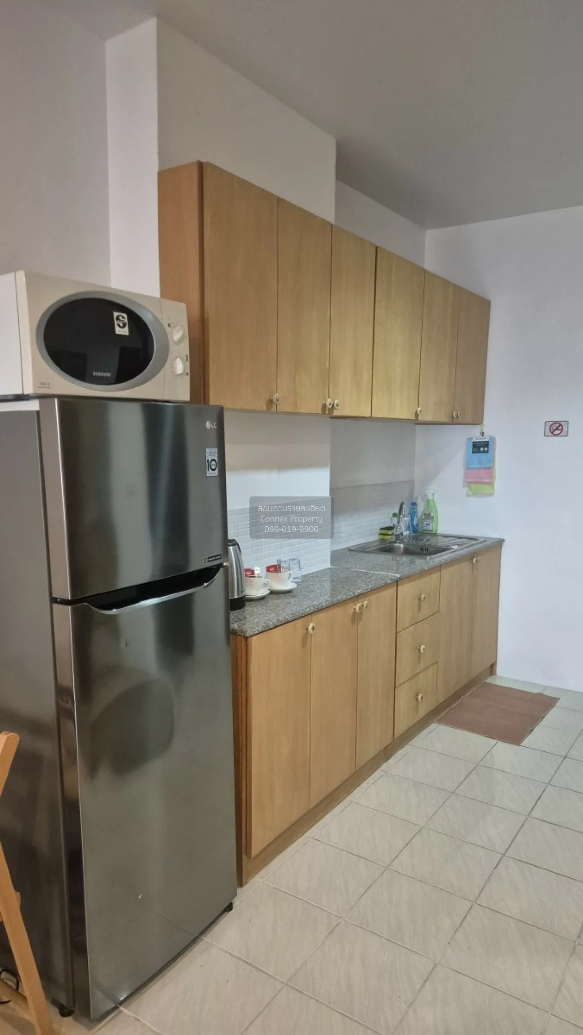 เช่าคอนโด  วิว ทะเล 3 เมืองพัทยา บางละมุง ชลบุรี CX-152010