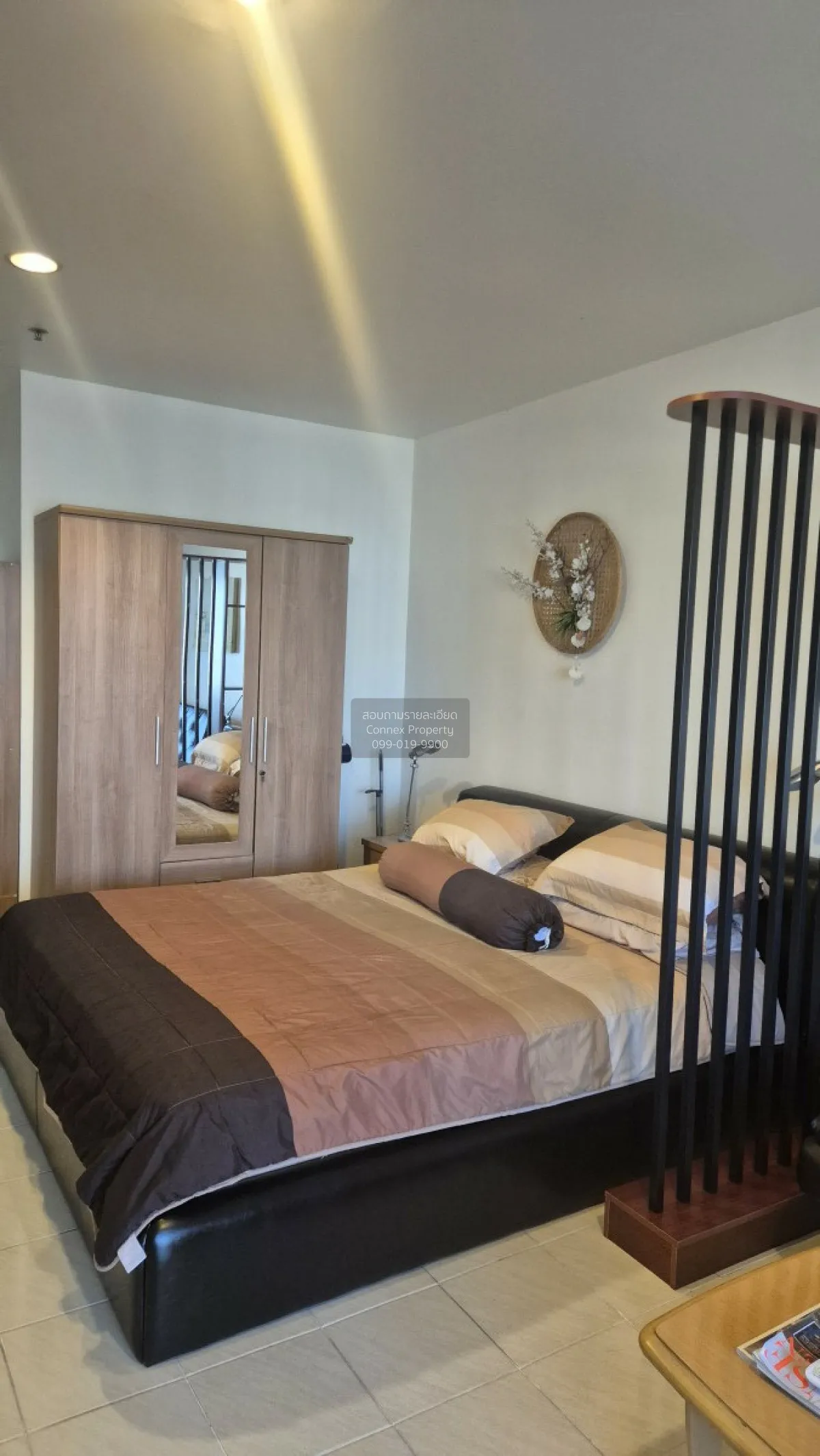 เช่าคอนโด  วิว ทะเล 3 เมืองพัทยา บางละมุง ชลบุรี CX-152010