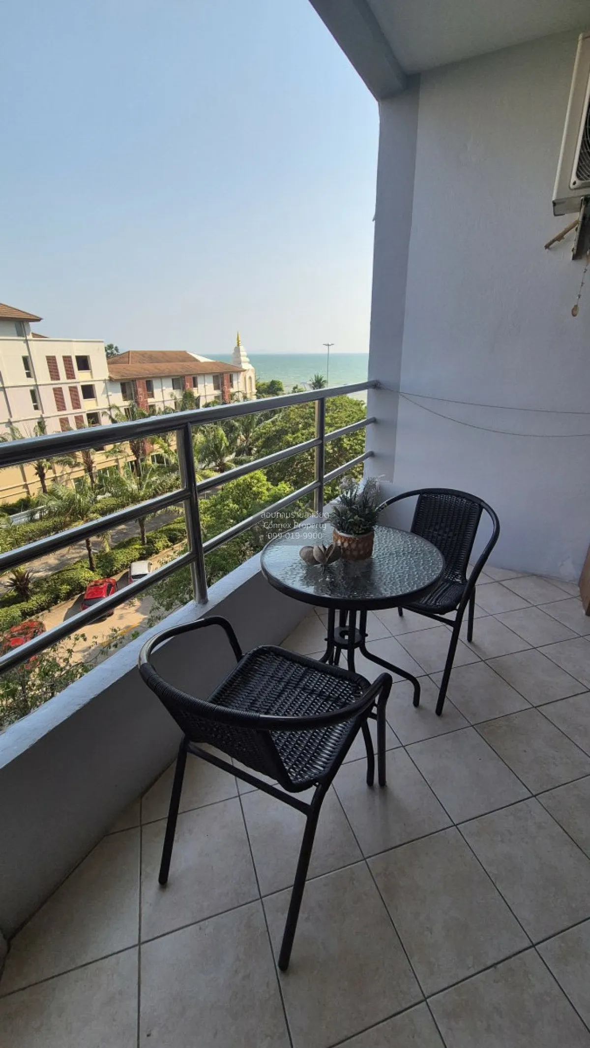 เช่าคอนโด  วิว ทะเล 3 เมืองพัทยา บางละมุง ชลบุรี CX-152010