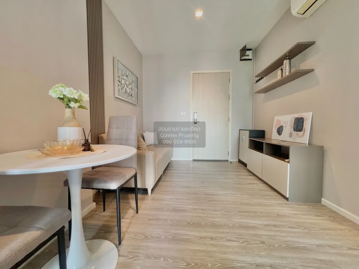 ขายคอนโด  ไนท์บริดจ์ สกาย ริเวอร์ โอเชี่ยน รีโนเวทใหม่ BTS-ปากน้ำ 1