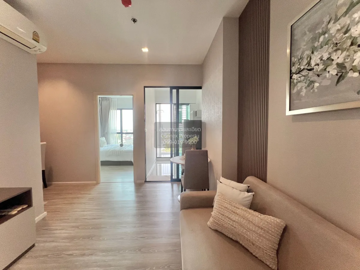 ขายคอนโด  ไนท์บริดจ์ สกาย ริเวอร์ โอเชี่ยน รีโนเวทใหม่ BTS-ปากน้ำ 2