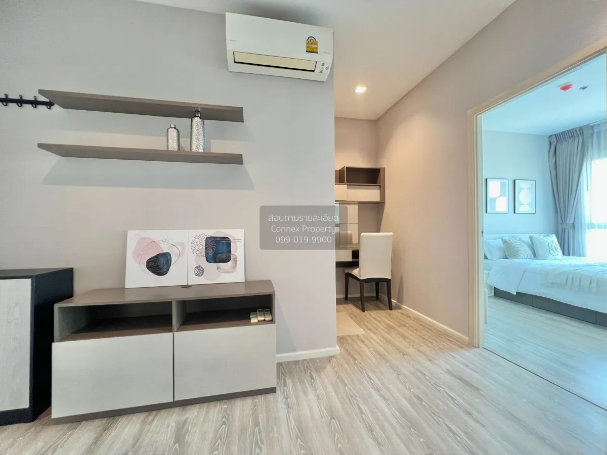 ขายคอนโด  ไนท์บริดจ์ สกาย ริเวอร์ โอเชี่ยน รีโนเวทใหม่ BTS-ปากน้ำ 3