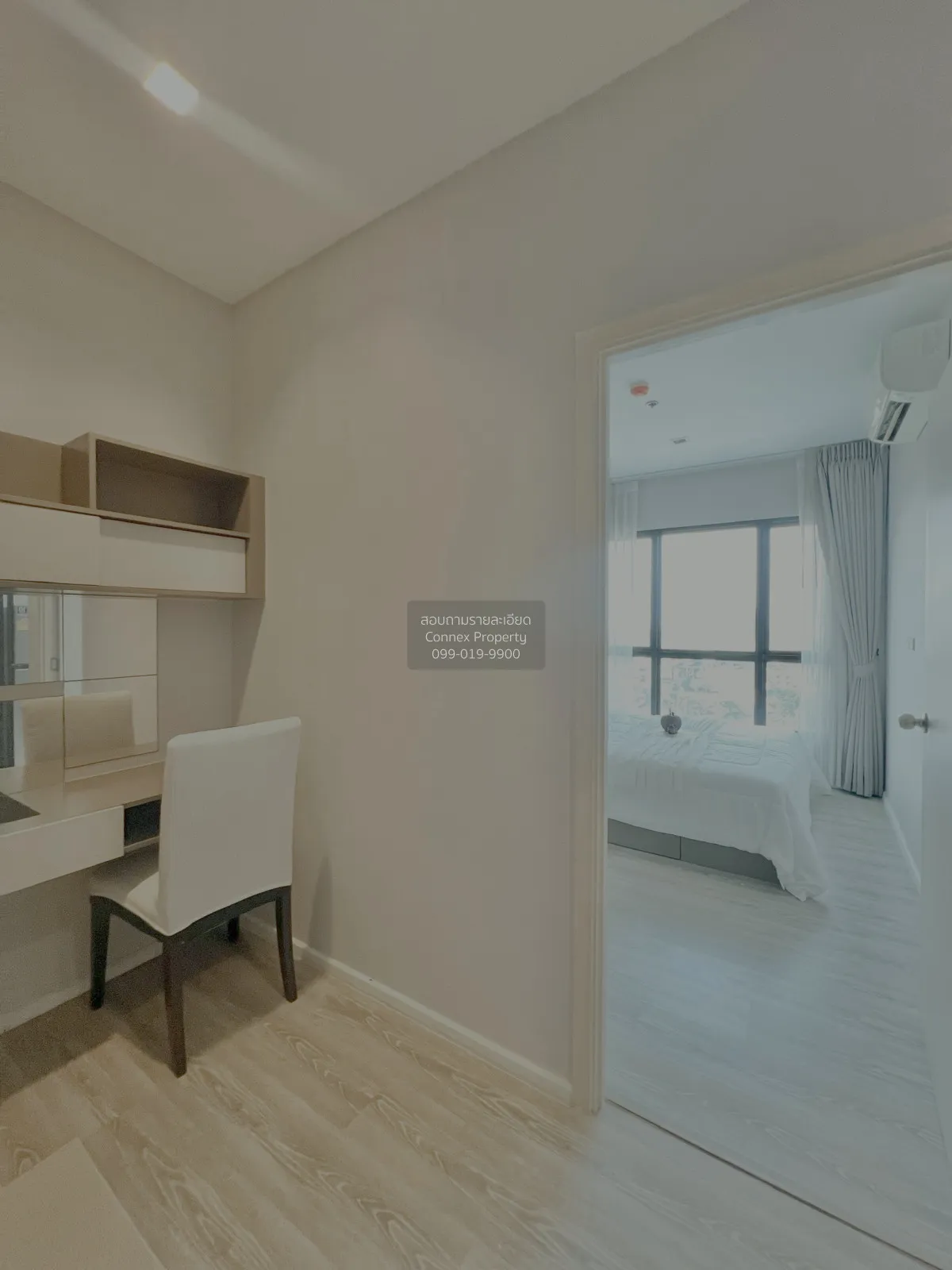 ขายคอนโด  ไนท์บริดจ์ สกาย ริเวอร์ โอเชี่ยน รีโนเวทใหม่ BTS-ปากน้ำ 4