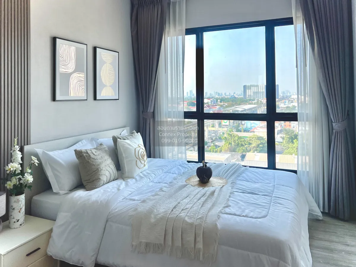 ขายคอนโด  ไนท์บริดจ์ สกาย ริเวอร์ โอเชี่ยน รีโนเวทใหม่ BTS-ปากน้ำ